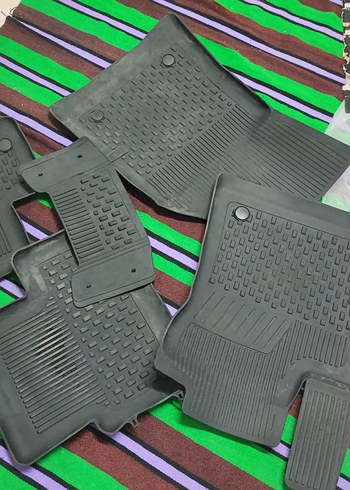 SAHLER  Megan 4 Havuzlu paspas 4D - Görsel 7