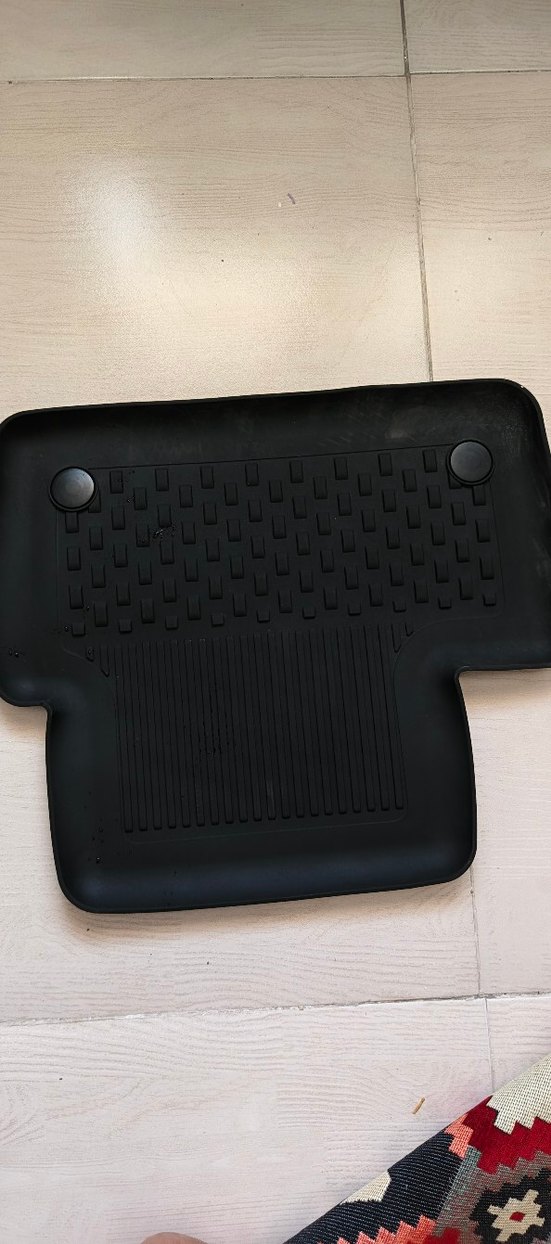 SAHLER  Megan 4 Havuzlu paspas 4D - Görsel 4