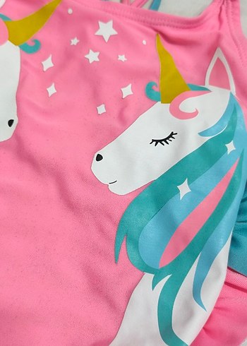 kız çocuk mayo - Görsel 3