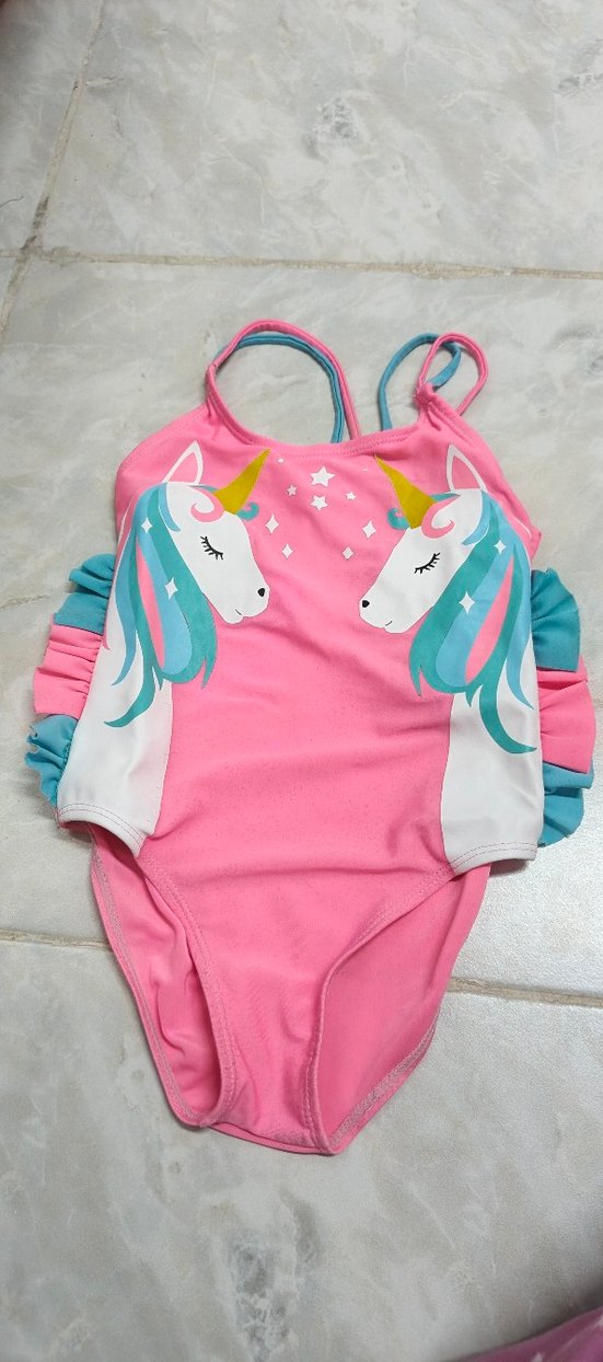 kız çocuk mayo - Görsel 2