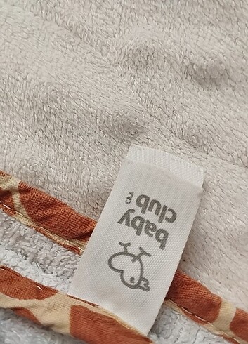 Bebek havlusu  - Görsel 2