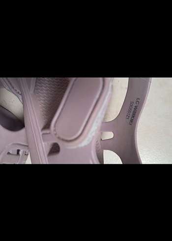 LCW kız çocuk sandalet - Görsel 3