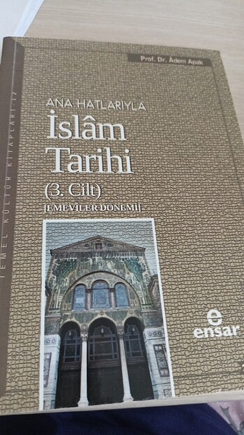 Adem Apak İslam Tarihi 3. Cilt