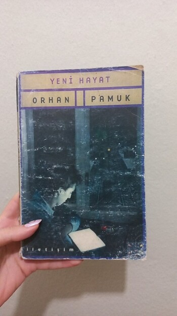 Yeni hayat orhan pamuk