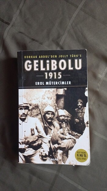Gelibolu 1915