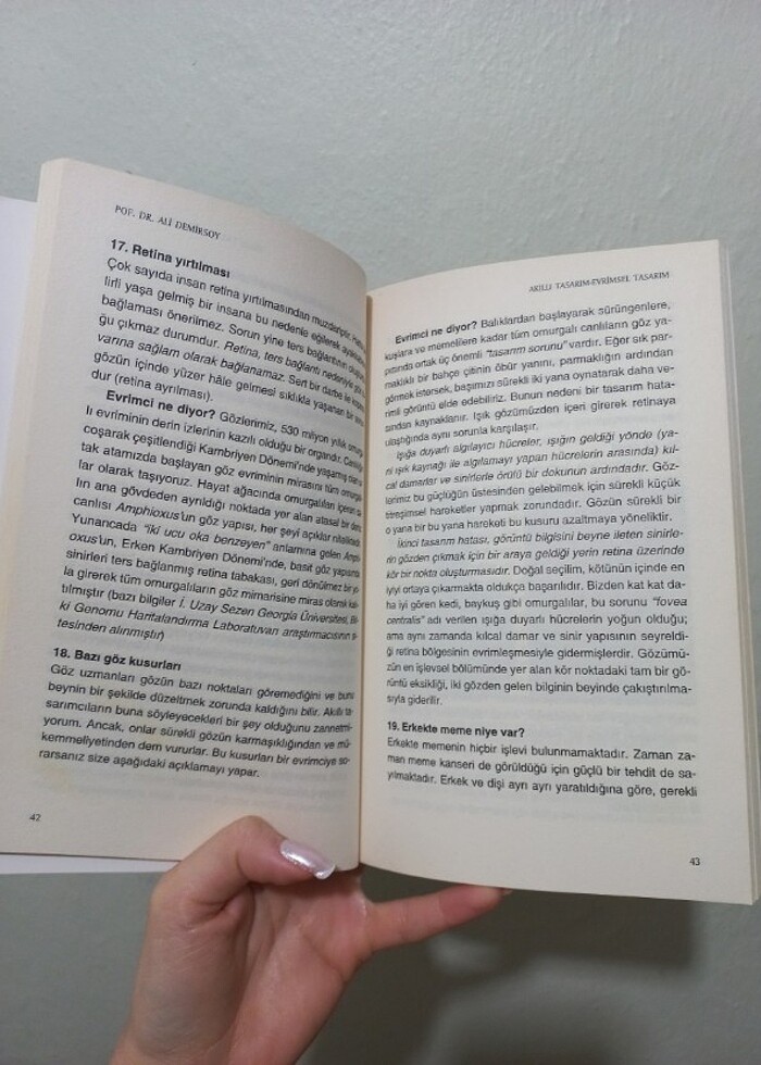 Akıllı tasarim evrimsel tasarim  - Görsel 3