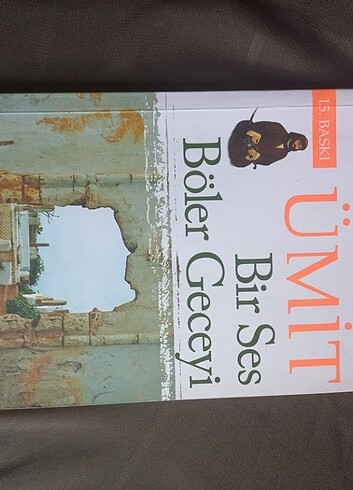 Bir Ses Böler Geceyi
