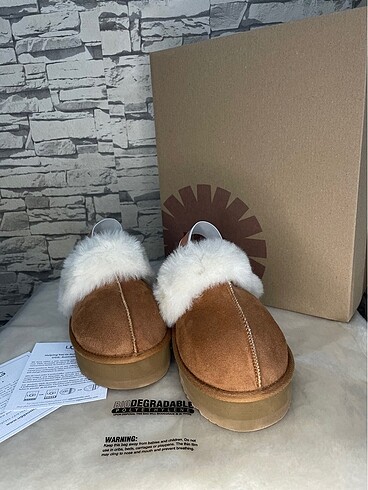 Ugg Funkette Ugg Taba