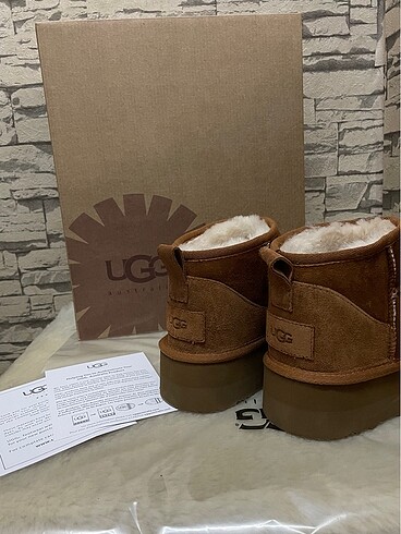 Ugg Ugg platform