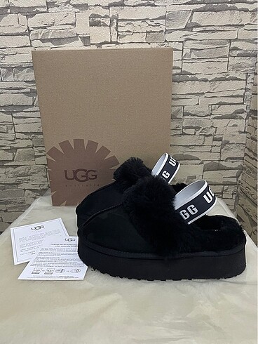 Funkette UGG Siyah