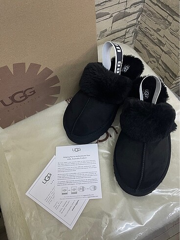 Ugg Funkette UGG Siyah