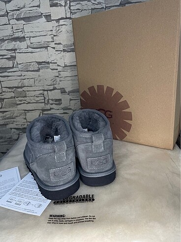Ugg Classic ultra mini UGG gri
