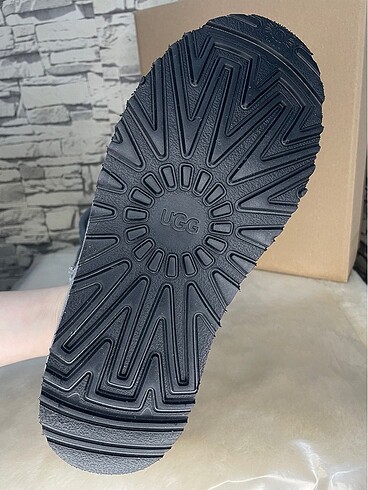 37 Beden gri Renk Classic ultra mini UGG gri