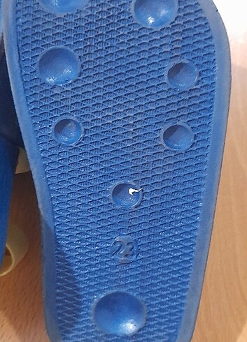 23 Beden Lcw ışıklı terlik