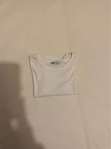 Zara zara crop