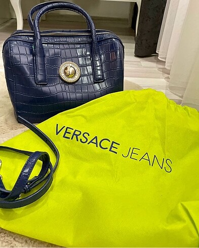 VERSACE ORİJİNAL ÇANTA