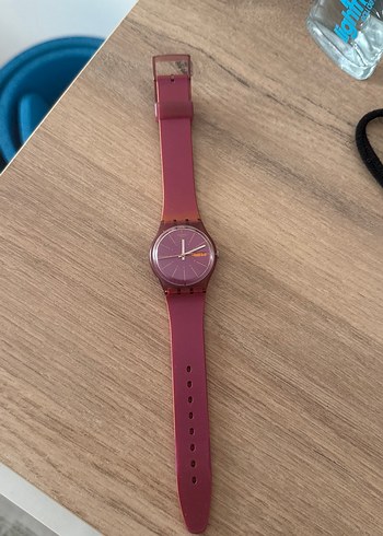 Pembe swatch saat