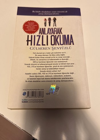 Anlayarak Hızlı Okuma - Gülseren Şenyüzlü