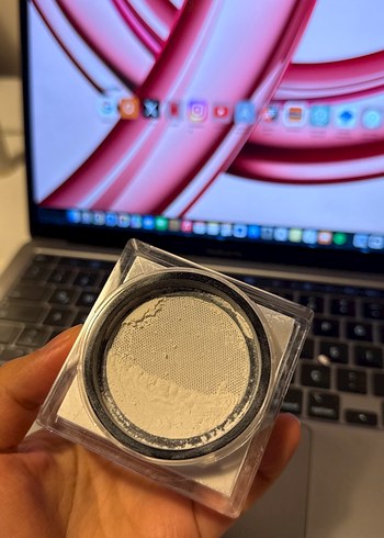 LYKD Transparan Pudra - Görsel 2