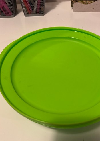 Tupperware 700 ml Yeşil Plastik Saklama Kabı - Görsel 4
