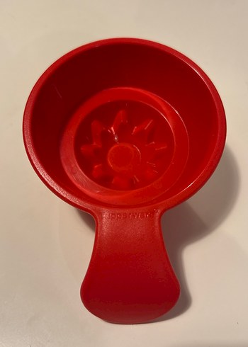 Tupperware ölçü kaşığı - Görsel 2