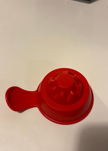 Tupperware ölçü kaşığı - Görsel 3