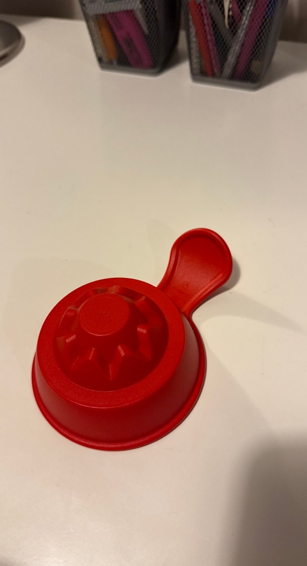 Tupperware ölçü kaşığı - Görsel 4