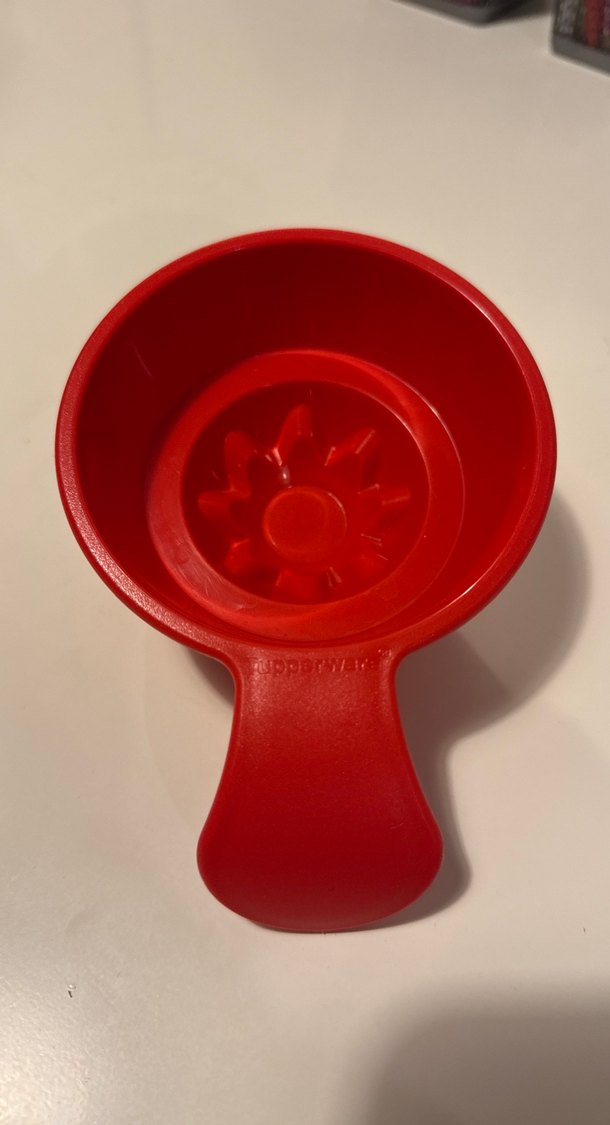 Tupperware ölçü kaşığı - Görsel 2
