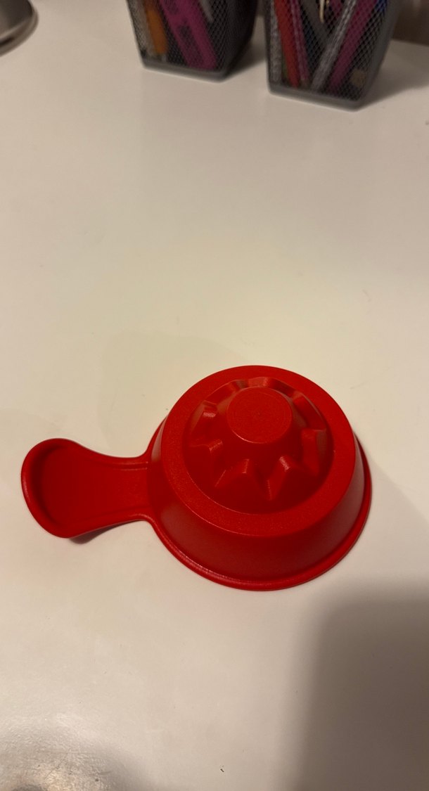 Tupperware ölçü kaşığı - Görsel 3