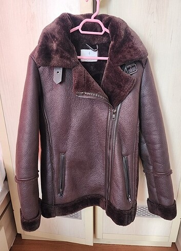 Stradivarius biker ceket