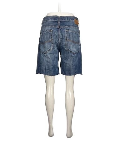 34 Beden Mavi Jeans Jean / Kot Şort %70 İndirimli.