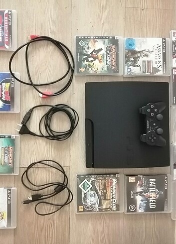 Ps3 160gb slim