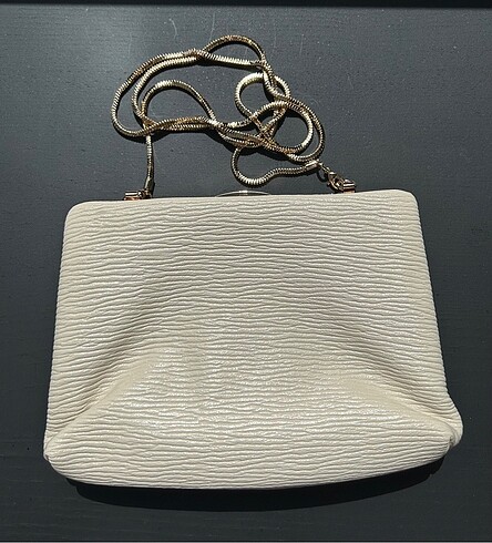 Mango Clutch Çanta
