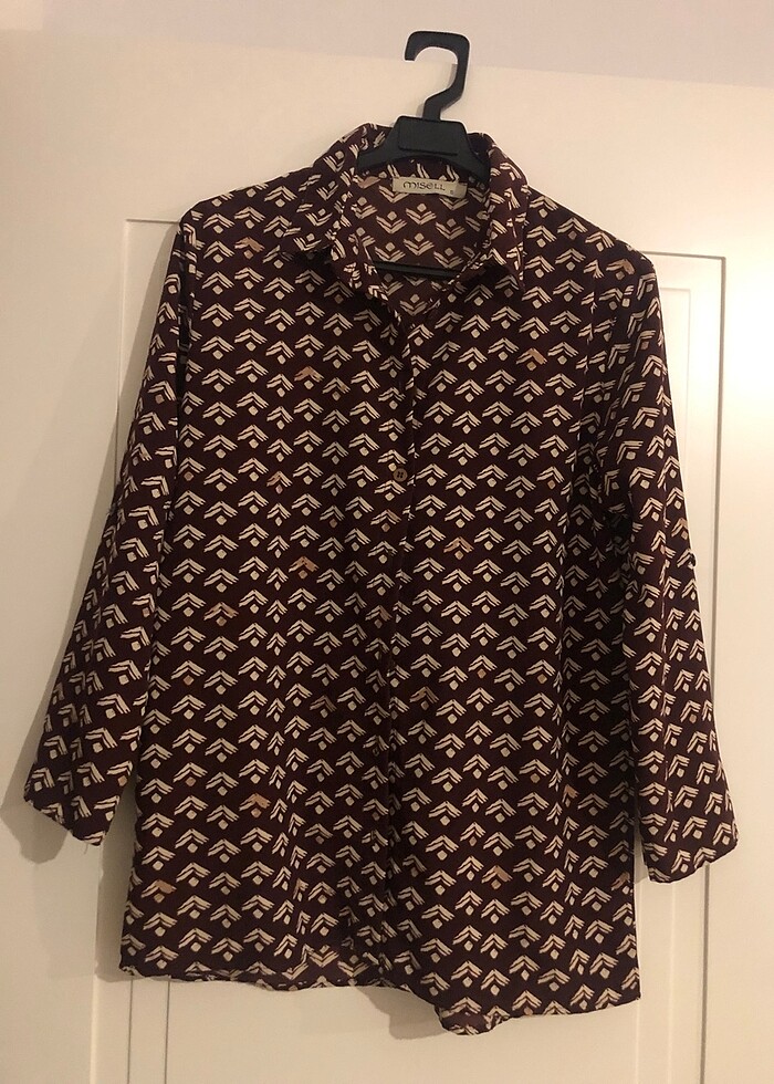 Bayan gömlek - Görsel 2