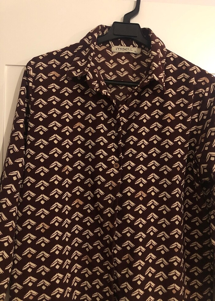 Bayan gömlek - Görsel 3