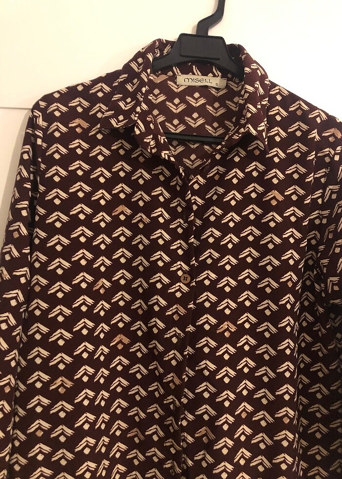 Bayan gömlek - Görsel 4