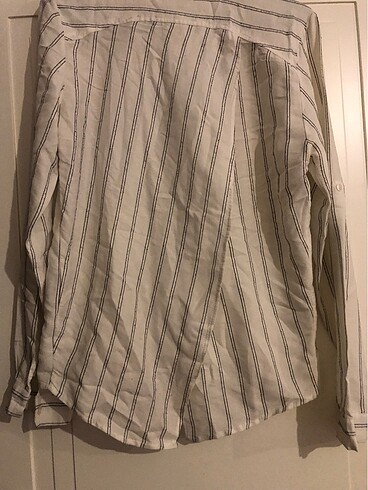 Çizgili gömlek - Görsel 6