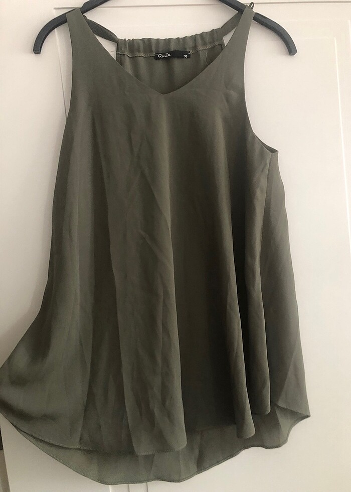 Quzu kolsuz gömlek - Görsel 2