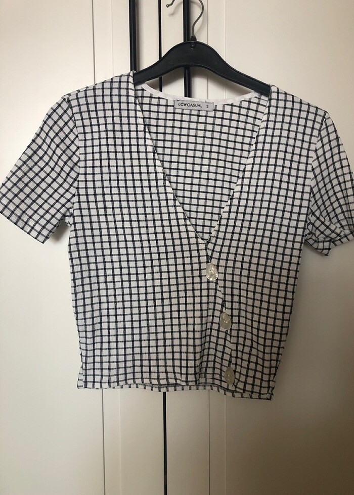 Lcw bluz - Görsel 3