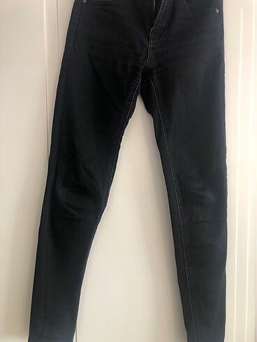 Stradivarius kot pantolon - Görsel 4