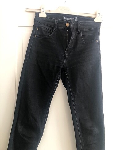 Stradivarius kot pantolon - Görsel 3