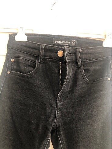 Stradivarius kot pantolon - Görsel 2