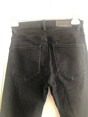 Stradivarius kot pantolon - Görsel 6