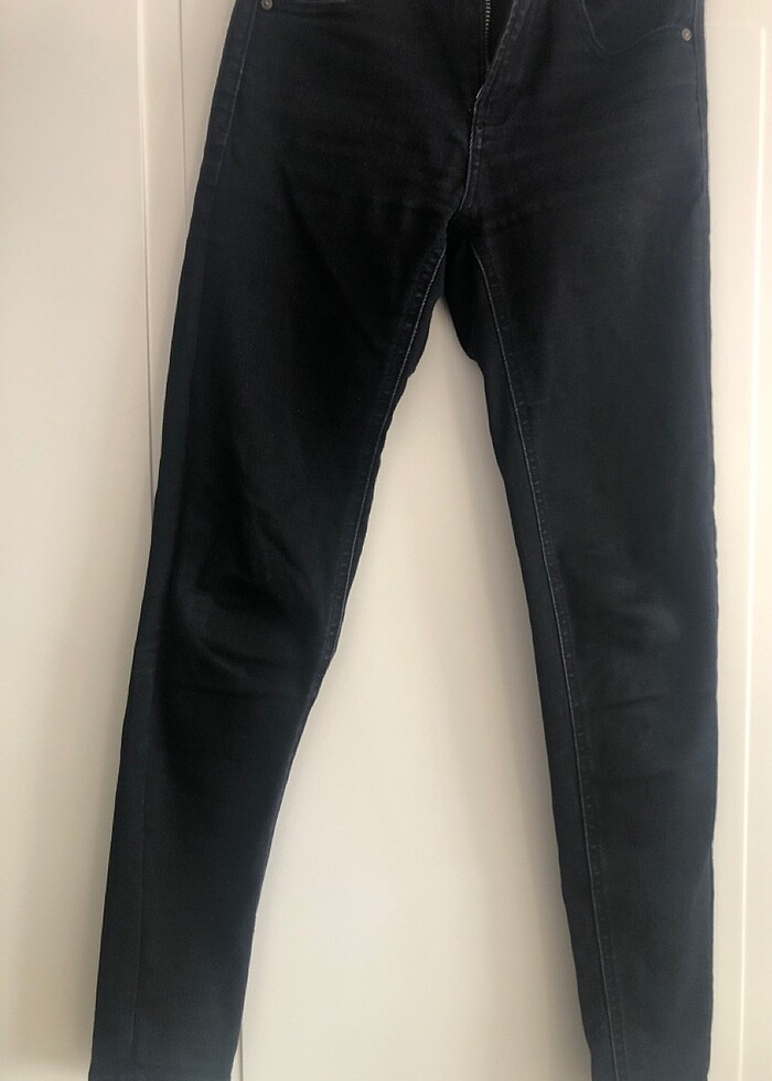 Stradivarius kot pantolon - Görsel 4