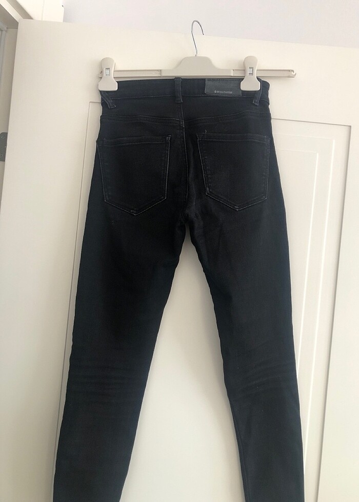 Stradivarius kot pantolon - Görsel 5