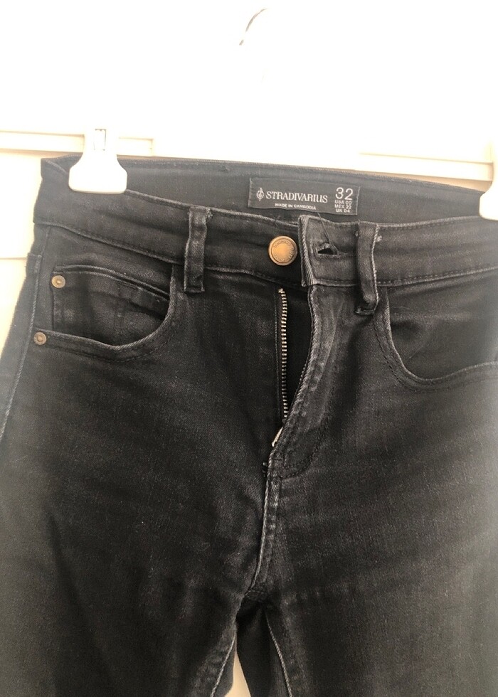 Stradivarius kot pantolon - Görsel 2