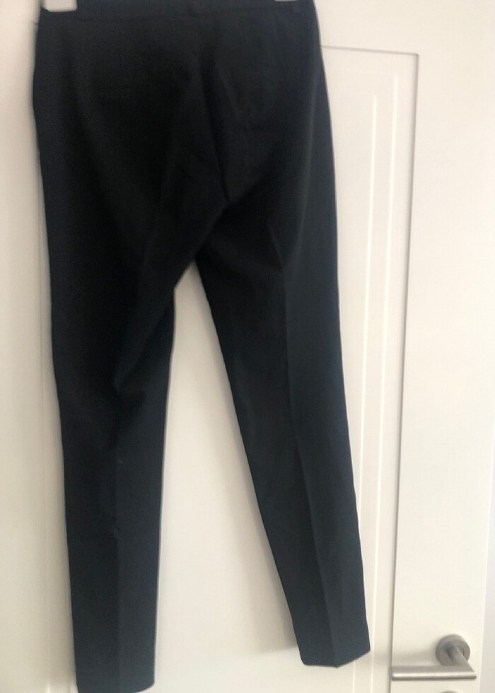 Koton kumaş pantolon - Görsel 4