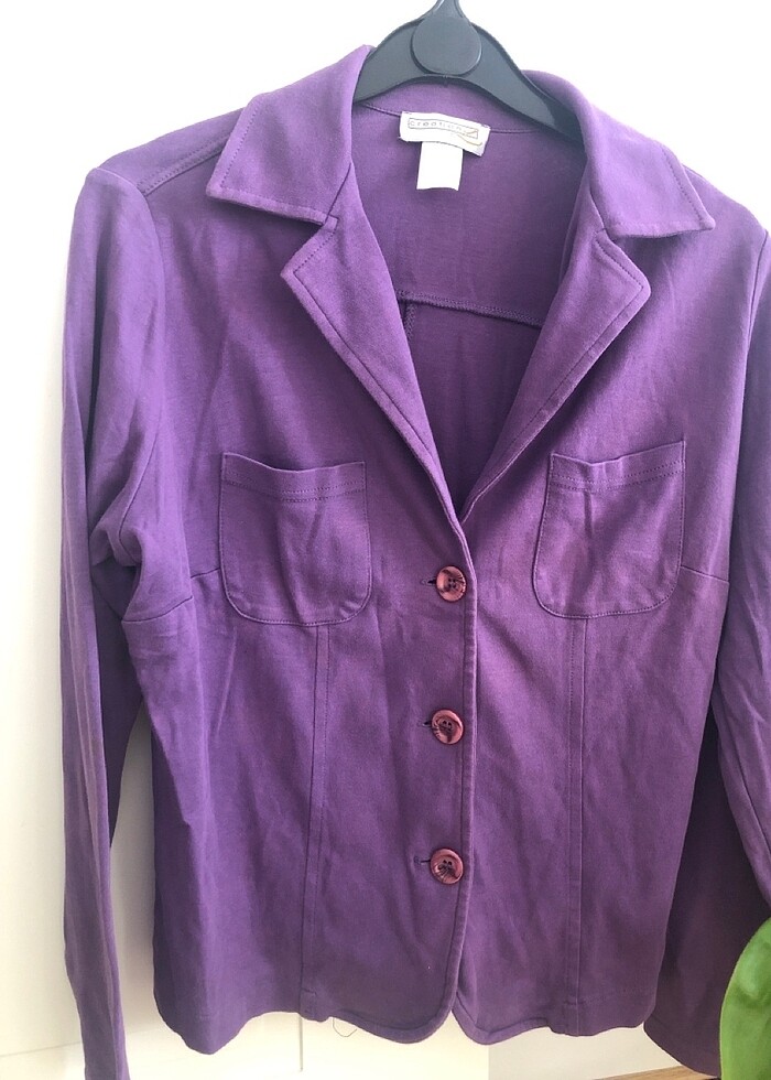 Penye bluz - Görsel 2