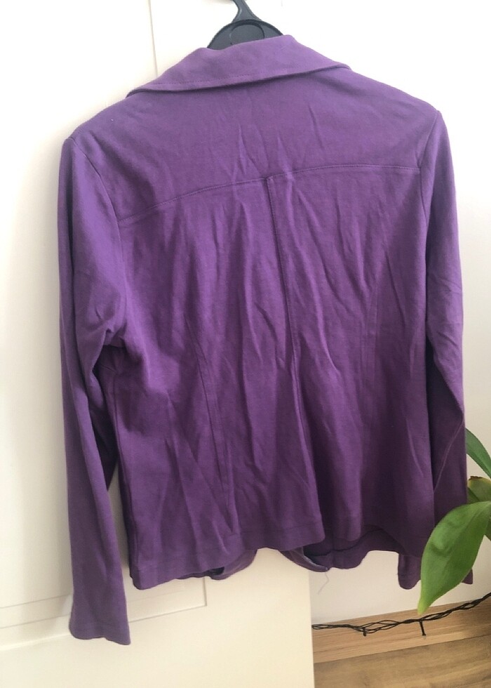 Penye bluz - Görsel 4