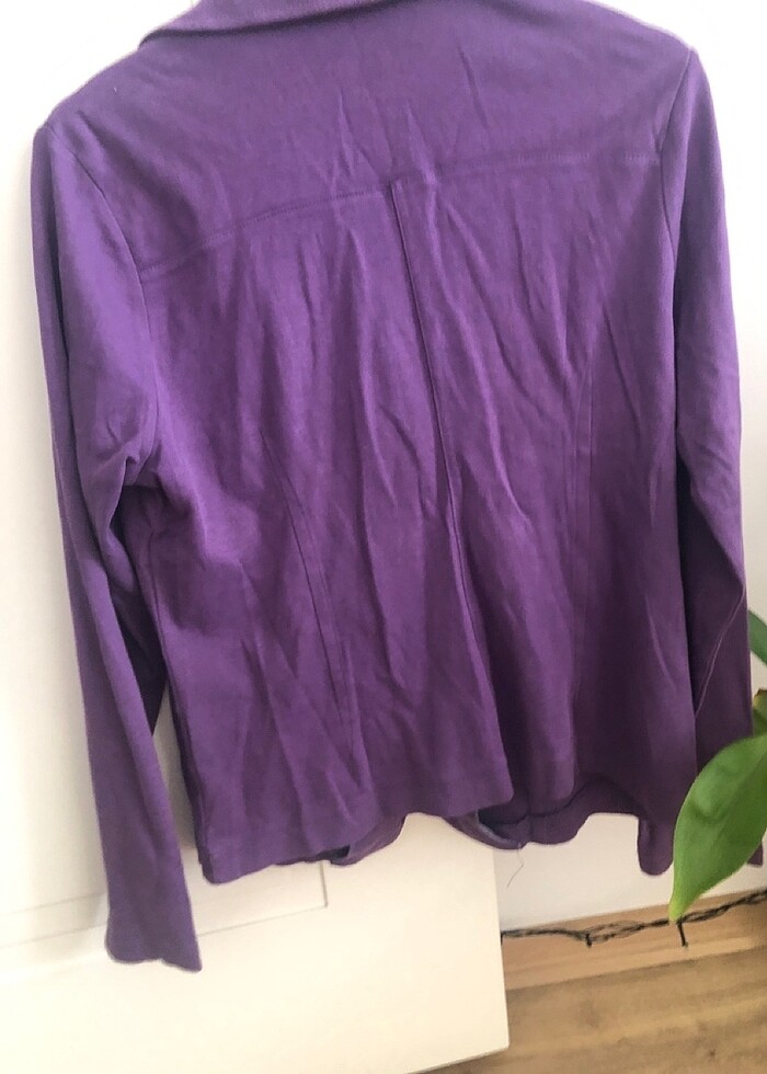 Penye bluz - Görsel 5